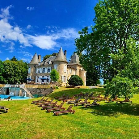 Chateau Le Mialaret Neuvic  Exterior photo
